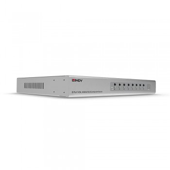 Lindy 8 Port VGA and USB Combo KVM Switch