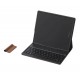 Onyx Boox Note Air 5 C Magnetic case with keyboard Brown