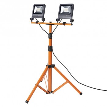 LED WORKLIGHT TRIP 2X30W 6000LM IP65