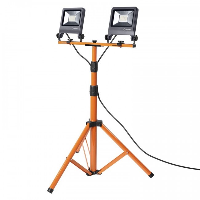 LED WORKLIGHT TRIP 2X30W 6000LM IP65