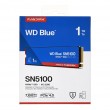 Western Digital 1TB WD Blue SN5100 NVMe SSD Western Digital 1TB WD Blue SN5100 NVMe SSD