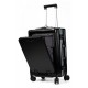 RealPower HGP-1 Suitcase Black Acrylonitrile butadiene styrene (ABS)