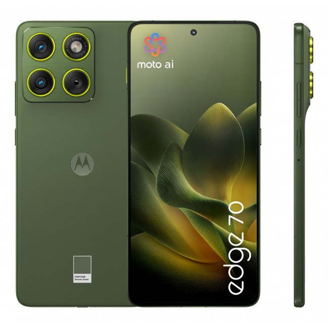 Motorola edge 70 17 cm (6.7