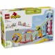 LEGO DUPLO 10478 3 in 1 Creative Ramps with Vehicles