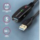 Axagon ADR-310 USB 3.2 Gen 1 A-M - A-F active extension/repeater cable 10m