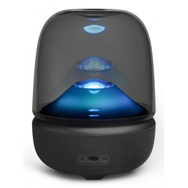 Harman/Kardon Aura Studio 5 3-way Black Wired & Wireless 160 W