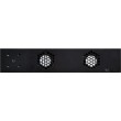 PULSAR SF116 network switch Managed Fast Ethernet (10/100) Power over Ethernet (PoE) 1U Black