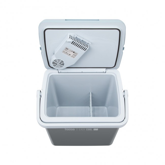 Teesa TSA5001.1 cool box 25 L Electric Grey Teesa TSA5001.1 cool box 25 L Electric Grey
