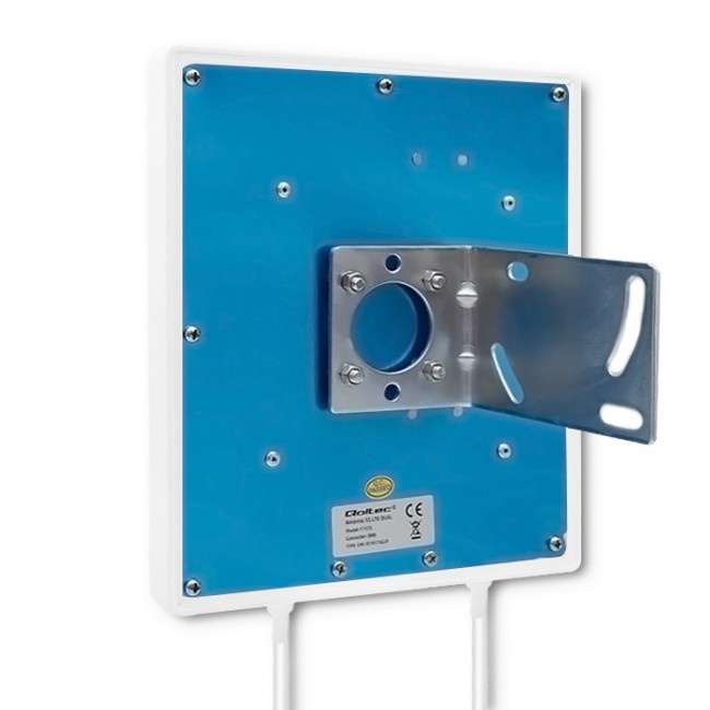 Qoltec 5G LTE Antenna | 14 dBi| External