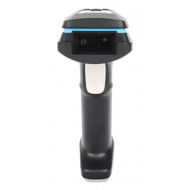 Barcode scanner MANHATTAN 2D LED handheld IP52