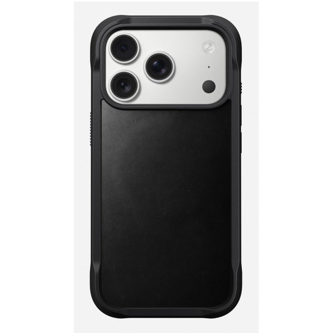 Nomad Rugged Leather Case mobile phone case 16 cm (6.3