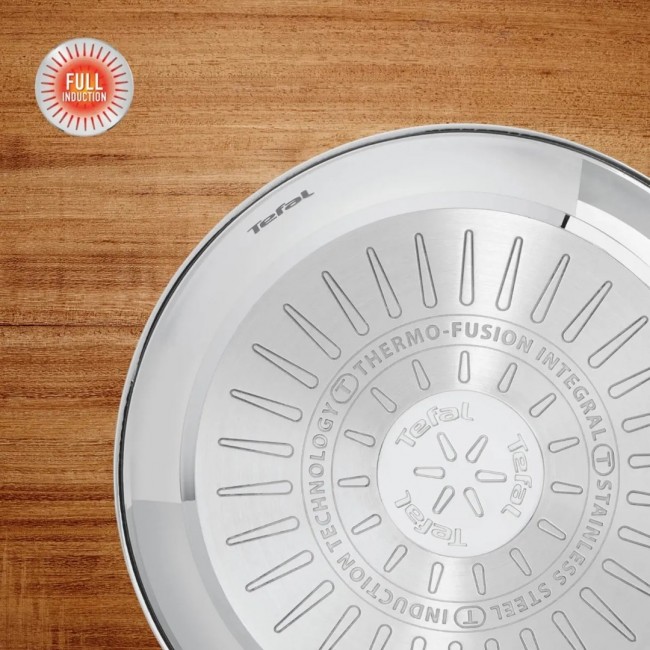 Frying Pan TEFAL Duetto On 28 cm B8660634
