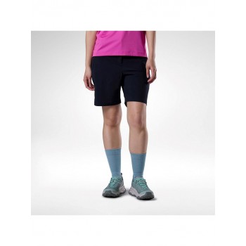Szorty damskie ROSSIGNOL W Stretch Chino Short 7' czarne - 40