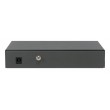 LevelOne GEP-0625 network switch Unmanaged 2.5G Ethernet (100/1000/2500) Power over Ethernet (PoE) Black LevelOne GEP-0625 network switch Unmanaged 2.5G Ethernet (100/1000/2500) Power over Ethernet (PoE) Black