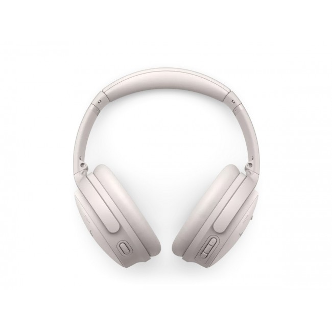 Bose QuietComfort Headset Wired & Wireless Head-band Music/Everyday Bluetooth White Bose QuietComfort Headset Wired & Wireless Head-band Music/Everyday Bluetooth White