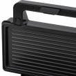 Adler CR 3074 Sandwich maker 2-in-1 Black, Stainless steel
