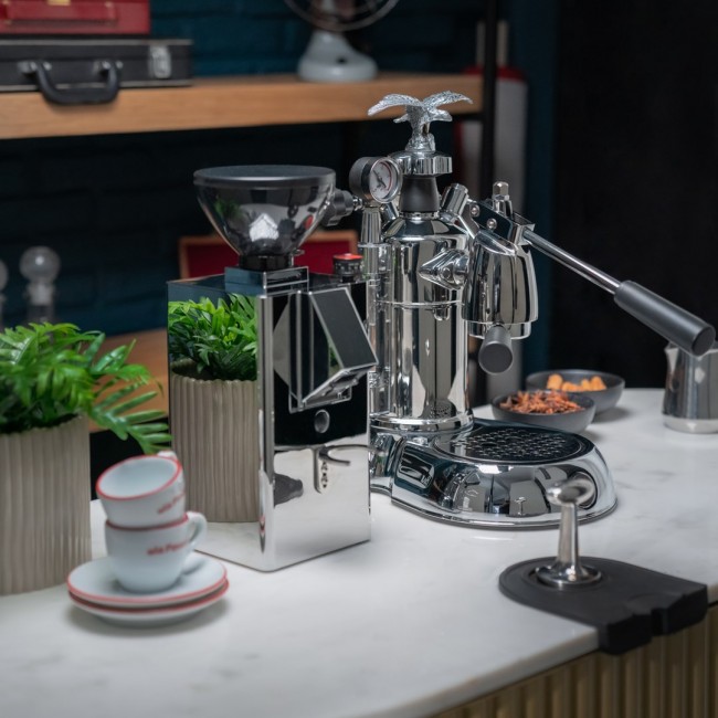 la Pavoni LPLMLN01EU coffee maker Manual 1.6 L