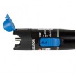 LogiLink WZ0049 network cable tester PoE tester Black, Blue