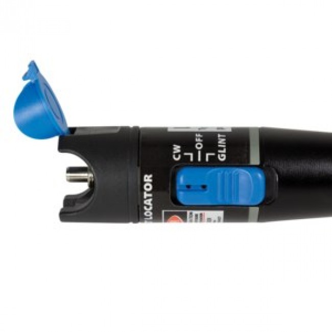LogiLink WZ0049 network cable tester PoE tester Black, Blue