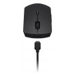 Lenovo 4X31R64328 keyboard Mouse included Office RF Wireless + Bluetooth German Black