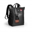 Port Designs Muse Eco backpack City backpack Black