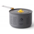 Sea To Summit Frontier Pot 1.3 L Grey