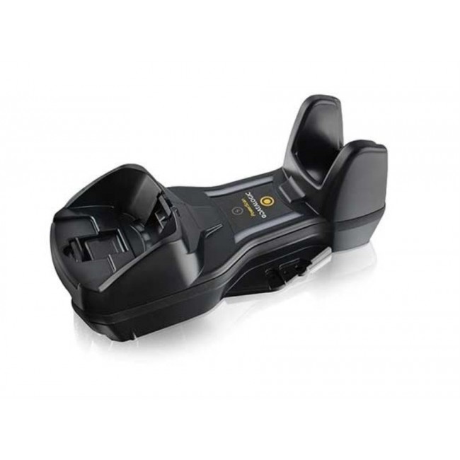 Datalogic PM9600-SR433RBK10 barcode reader Handheld bar code reader 1D/2D Laser Black, Yellow