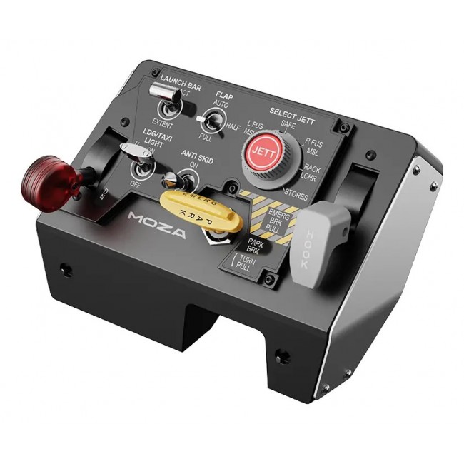 Moza Racing MTLP Panel Moza Racing MTLP Panel