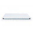 Digitus Fiber Optic Splice Box, Equipped, LC, OS2