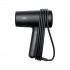 Braun HD 4.2 hair dryer 2100 W Black
