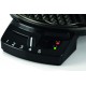 Waffle Iron Ravanson GR-7010 5 waffle(s) 1200 W Black