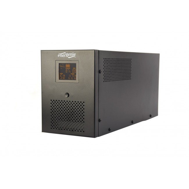 Gembird EG-UPS-036 uninterruptible power supply (UPS) Line-Interactive 3 kVA 1800 W 6 AC outlet(s)