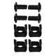 Lanberg AK-1402-B rack accessory Blank panel Lanberg AK-1402-B rack accessory Blank panel