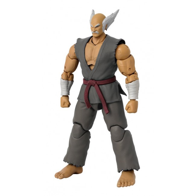 GAME DIMENSIONS TEKKEN - HEIHACHI MISHIMA GAME DIMENSIONS TEKKEN - HEIHACHI MISHIMA