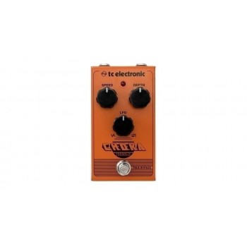 TC Electronic Choka Tremolo Efekt typu tremolo