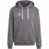 adidas Entrada 22 Hoody grey sweatshirt HB0578 S