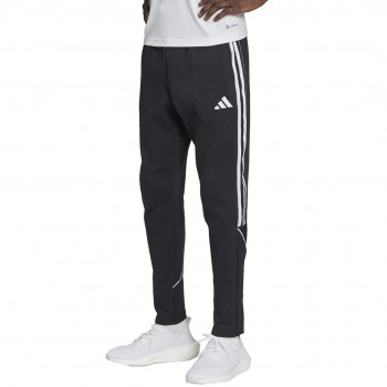 adidas Tiro 23 League Sweat Tracksuit Men's Pants black HS3611 L