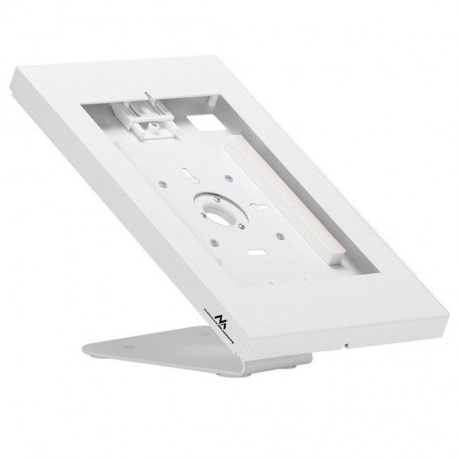 Maclean MC-475W Tablet Advertising Mount, Wall/Desk Mount with Locking Device, Compatible with 9.7 Maclean MC-475W Tablet Advertising Mount, Wall/Desk Mount with Locking Device, Compatible with 9.7