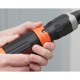 Black & Decker BCF601C-XJ power screwdriver/impact driver 220 RPM Black, Orange Black & Decker BCF601C-XJ power screwdriver/impact driver 220 RPM Black, Orange