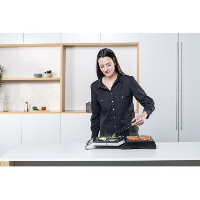 Electric grill Black+Decker BXGR2200E (2200W) Electric grill Black+Decker BXGR2200E (2200W)