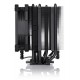 Noctua NH-U9S chromax.black Processor Cooler 9.2 cm Black, Chrome 1 pc(s) Noctua NH-U9S chromax.black Processor Cooler 9.2 cm Black, Chrome 1 pc(s)