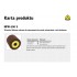 K. GRINDING WHEEL FIBER.100x100x19 NFW600 COARSE COARSE CORUNDUM