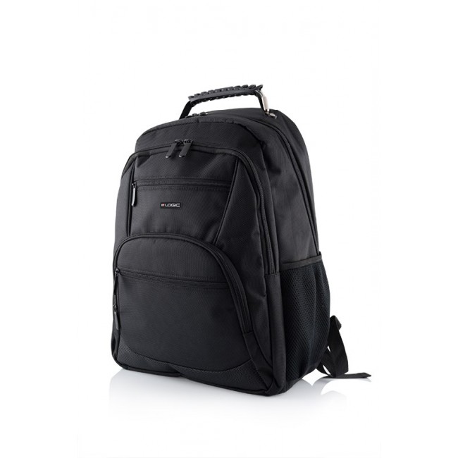 Logic EASY 2 backpack Black Nylon Logic EASY 2 backpack Black Nylon