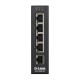 D-Link DIS 100G 5W Unmanaged L2 Gigabit Ethernet (10/100/1000) Black D-Link DIS 100G 5W Unmanaged L2 Gigabit Ethernet (10/100/1000) Black