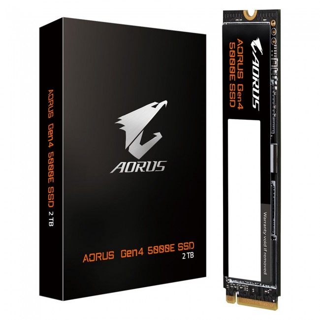 GIGABYTE AG450E2TB-G internal solid state drive 2 TB M.2 PCI Express 4.0 NVMe 3D TLC NAND GIGABYTE AG450E2TB-G internal solid state drive 2 TB M.2 PCI Express 4.0 NVMe 3D TLC NAND