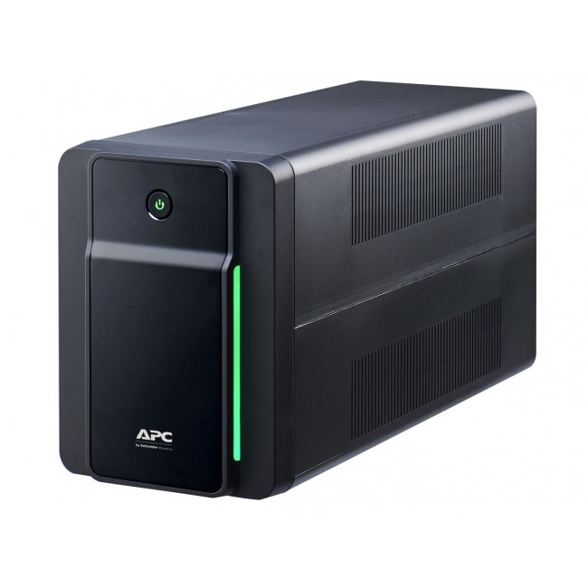 APC Back-UPS, 1600VA, Tower, 230V, 4x CEE 7/7 Schuko outlets, AVR APC Back-UPS, 1600VA, Tower, 230V, 4x CEE 7/7 Schuko outlets, AVR