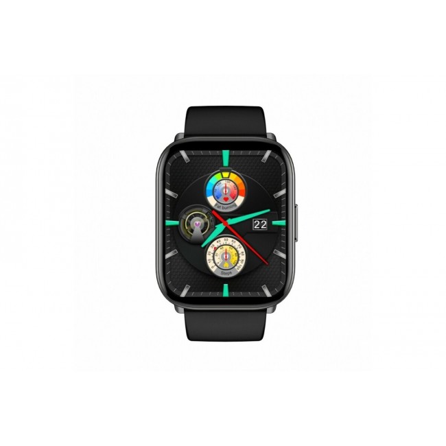 SMARTWATCH ORO FIT PRO GT BLACK OROMED