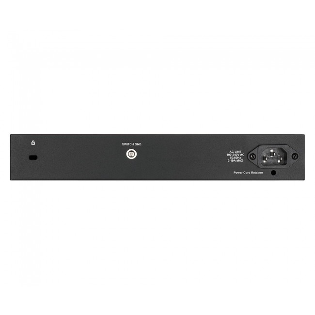 D-Link 10-Port Gigabit Smart Managed Switch with 2 SFP ports D-Link 10-Port Gigabit Smart Managed Switch with 2 SFP ports