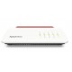 FRITZ!Box 7590 AX wireless router Gigabit Ethernet Dual-band (2.4 GHz / 5 GHz) White FRITZ!Box 7590 AX wireless router Gigabit Ethernet Dual-band (2.4 GHz / 5 GHz) White