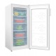 Free-standing freezer FZ206.5(E) E White Free-standing freezer FZ206.5(E) E White